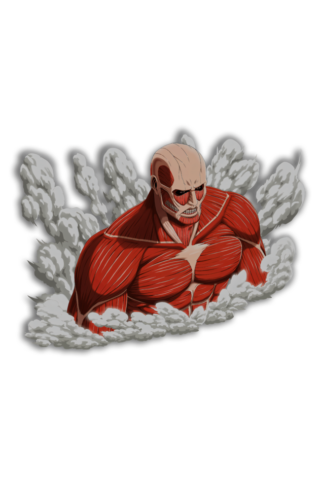 Attack on Titan - Armored Titan T-Shirt