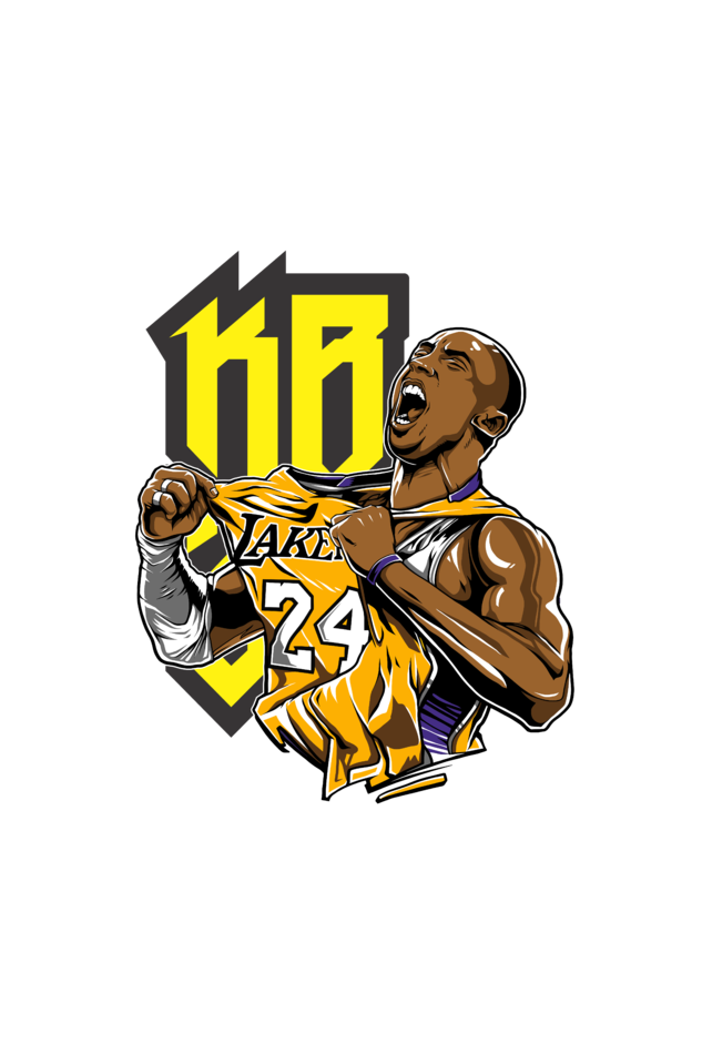 Kobe Bryant | The Black Mamba T-Shirt