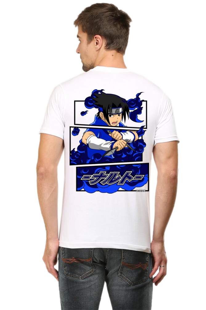 Naruto - Sasuke Uchiha T-Shirt