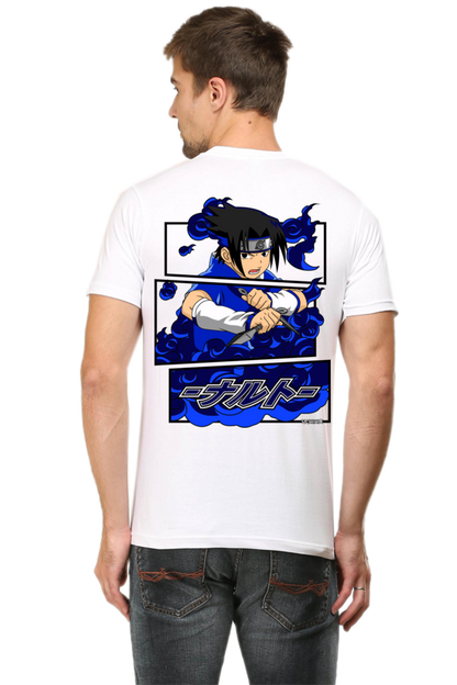 Naruto - Sasuke Uchiha T-Shirt