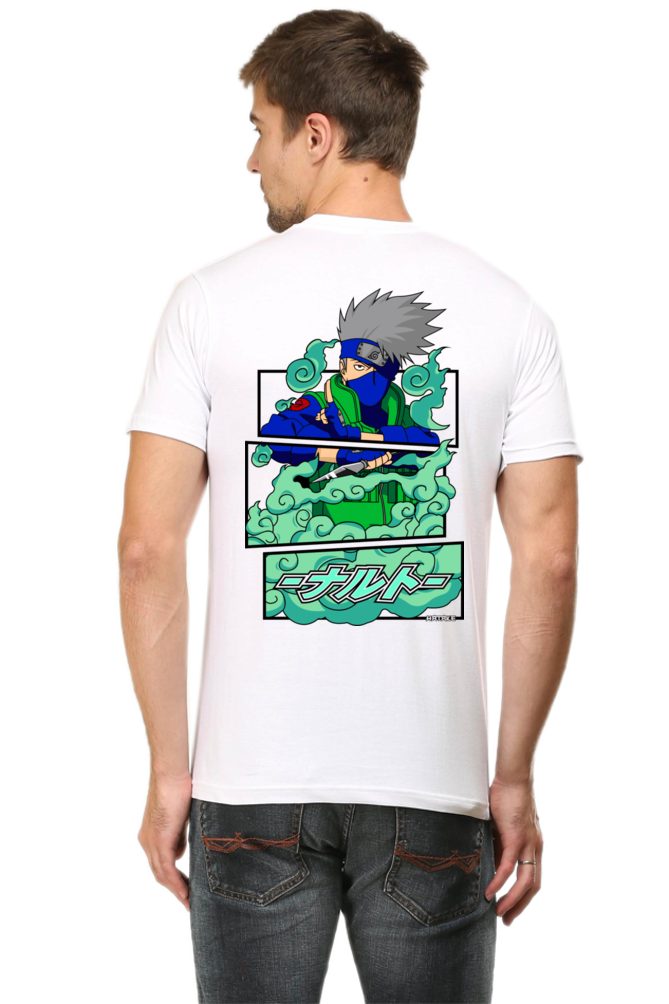 Naruto - Kakashi Hatake T-Shirt