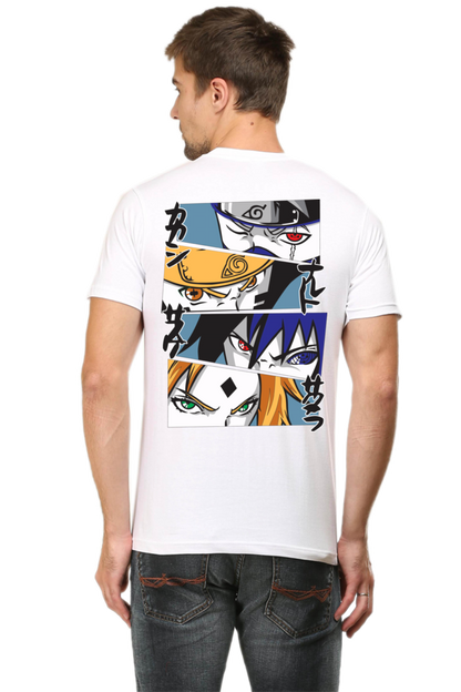 Naruto - Team 7 T-Shirt