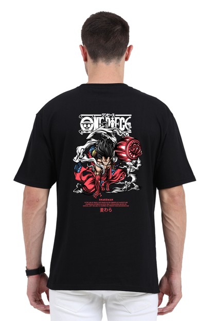 One Piece - Snakeman Oversized  T-Shirt