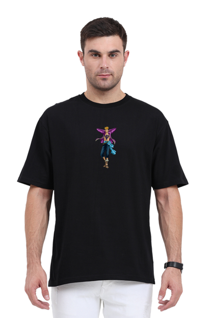 One Piece - Marco the Phoenix Oversized  T-Shirt