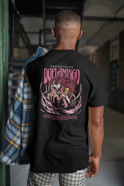 One Piece - Donquixote Doflamingo T-Shirt