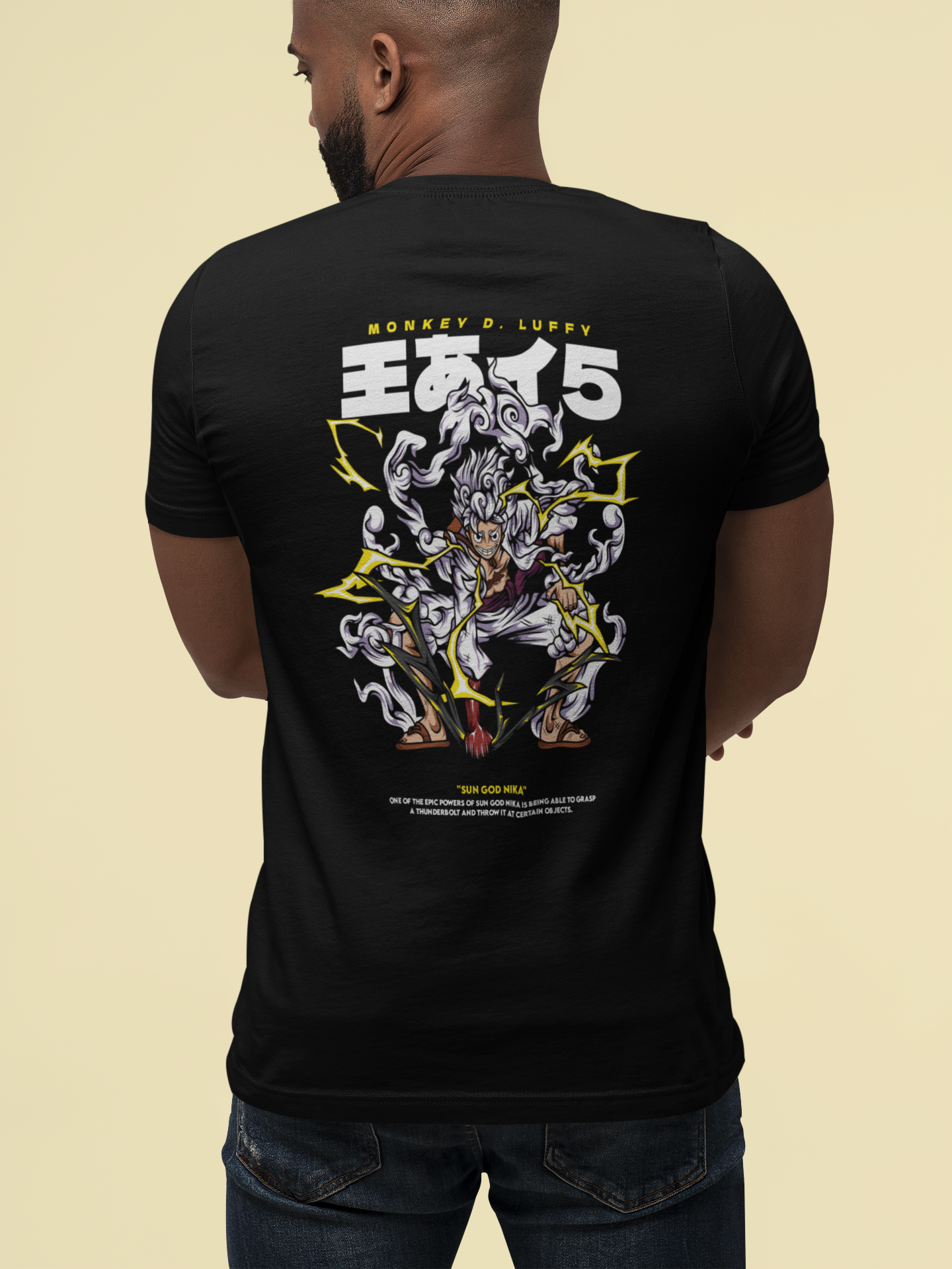 One Piece - Monkey D. Luffy T-Shirt