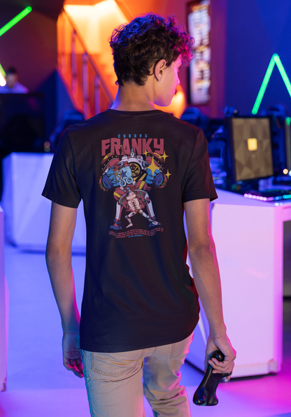 One Piece - Cyber Franky T-Shirt