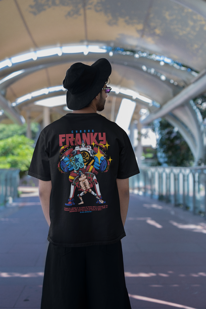 One Piece - Cyber Franky T-Shirt