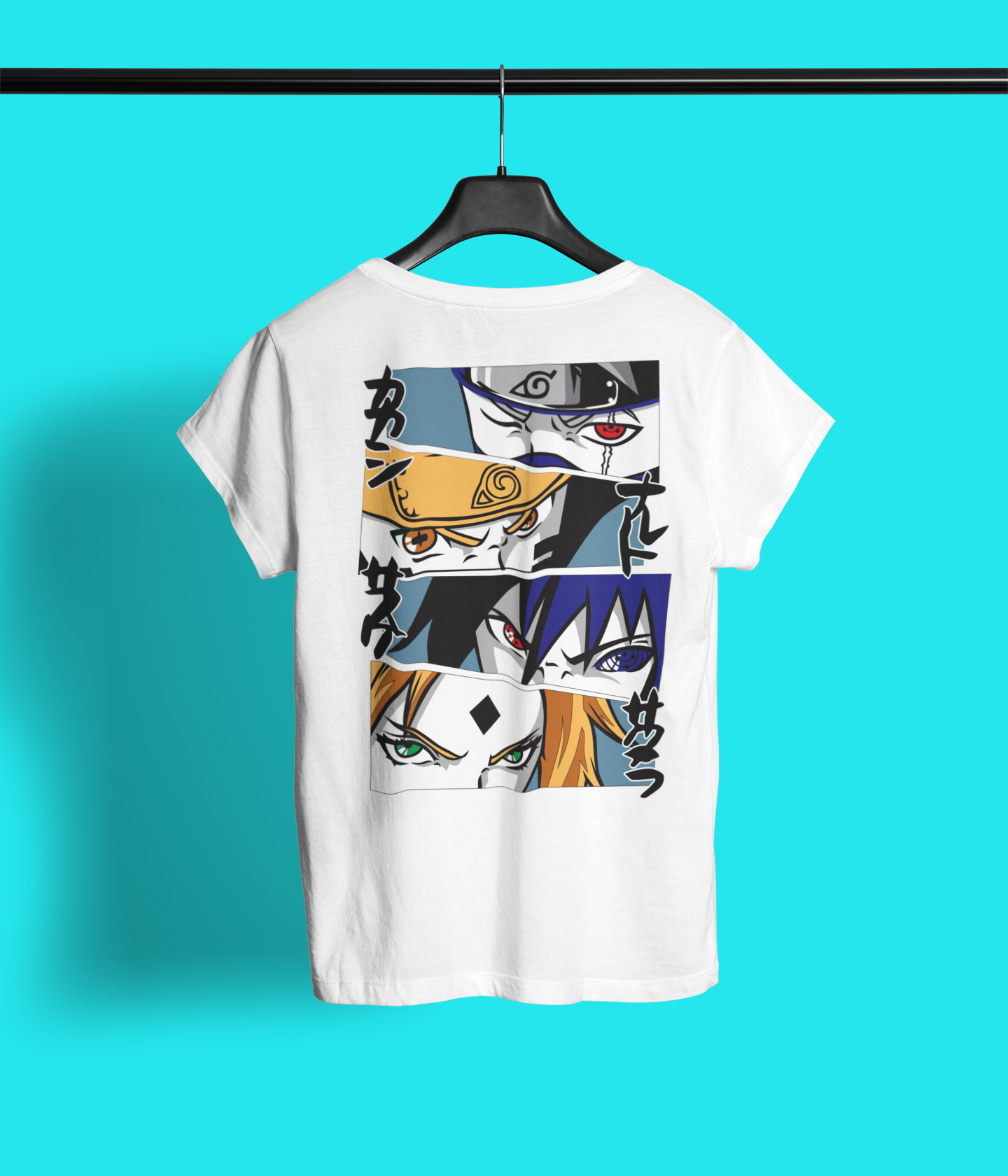 Naruto - Team 7 T-Shirt