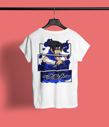 Naruto - Sasuke Uchiha T-Shirt