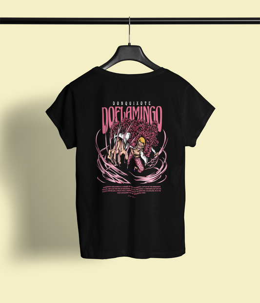 One Piece - Donquixote Doflamingo T-Shirt