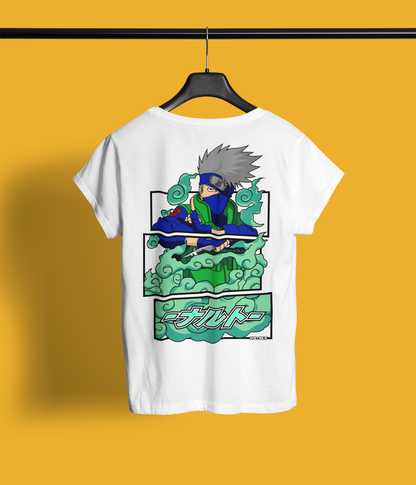 Naruto - Kakashi Hatake T-Shirt