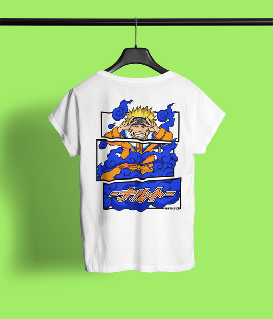 Naruto - Uzumaki T-Shirt