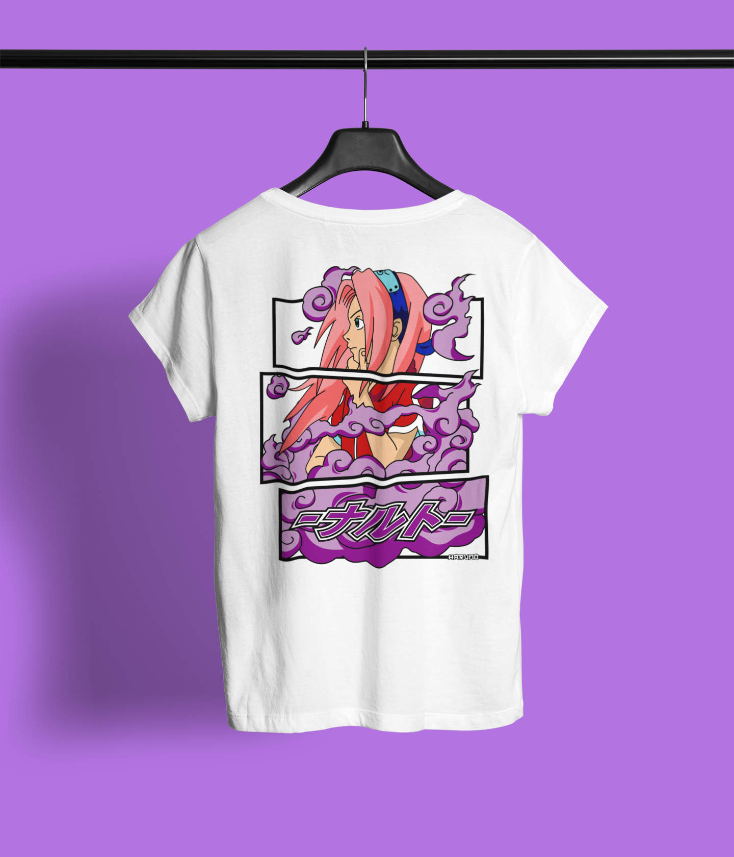 Naruto - Sakura Haruno T-Shirt